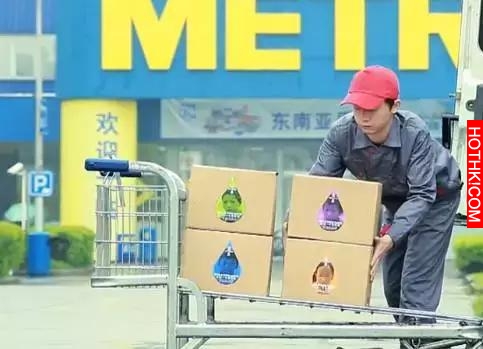 這樣包裝，只賣半瓶水，銷量卻提高了652%