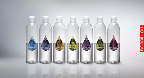 這樣包裝，只賣半瓶水，銷量卻提高了652%