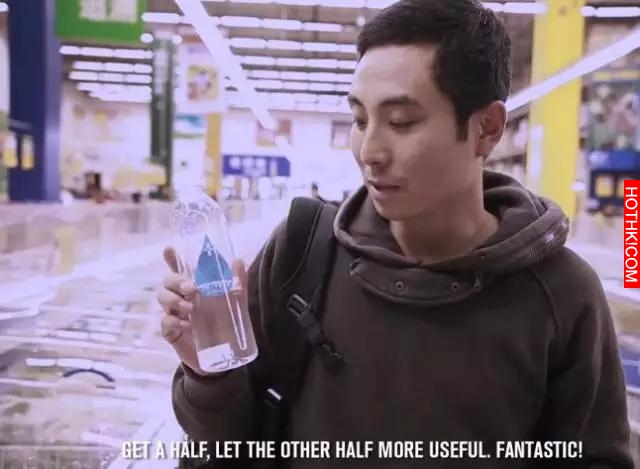 這樣包裝，只賣半瓶水，銷量卻提高了652%