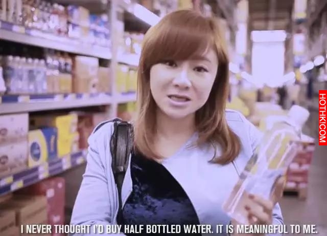 這樣包裝，只賣半瓶水，銷量卻提高了652%