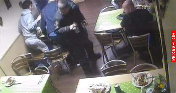 男子到餐廳吃飯時「吃到老鼠」現場所有顧客全都嚇死了！沒想到最後「監視器」竟拍下這 ...