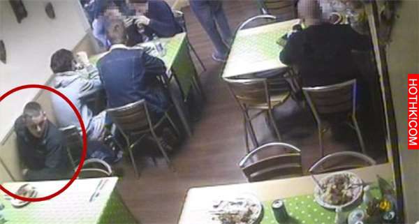 男子到餐廳吃飯時「吃到老鼠」現場所有顧客全都嚇死了！沒想到最後「監視器」竟拍下這 ...