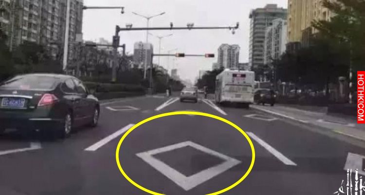 馬路這個「標誌」讓我慘賠50萬!開車時,千萬要留意!以免後悔莫及!! ... 馬路這個「標誌」讓我慘賠50萬!開車時,千萬要留意!以免後悔莫及!! ...