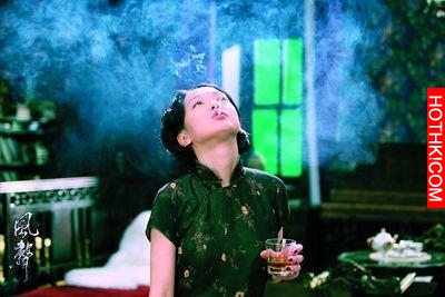 明星抽菸照哪個最有范，快來看看自家偶像的另一面！