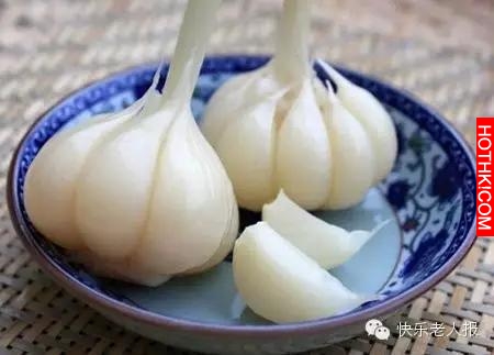 發芽大蒜別再丟了！它竟有這麼多意想不到的神奇功效！