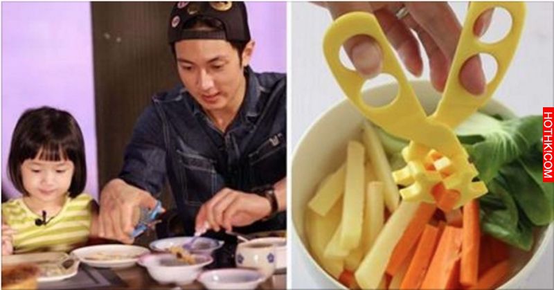 你還在幫孩子「剪碎」食物嗎？這個簡單的動作後果居然會造成這麼嚴重的傷害...太可怕 ...