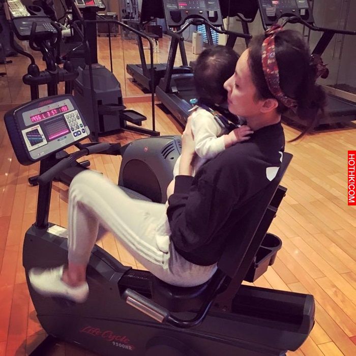 致新手媽咪！隋棠公開彷彿沒生過的瘦身秘訣│美麗佳人Marie Claire ...