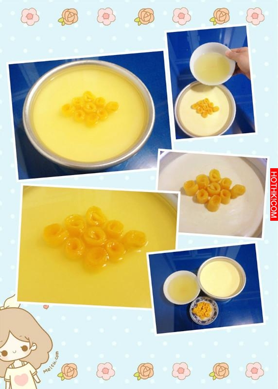 不用烤箱！ 用冰箱還能做蛋糕就是這麼簡單！