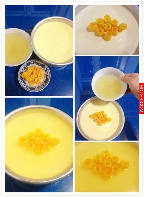 不用烤箱！ 用冰箱還能做蛋糕就是這麼簡單！