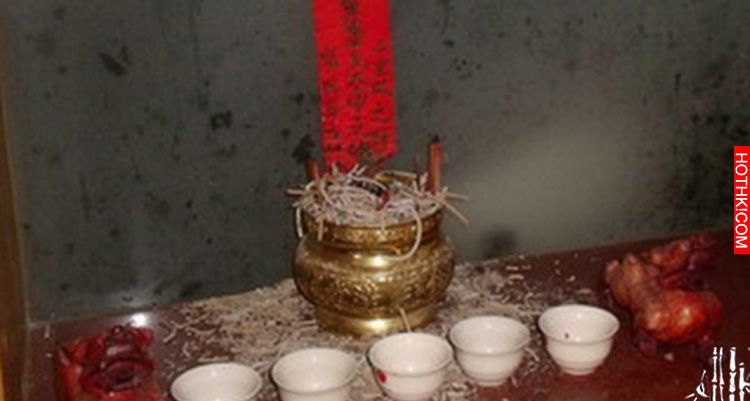 家中「佛堂香爐」裡的香灰滿了，應該這樣處理！別再亂搞了！否則會...一定要特別注意 ...