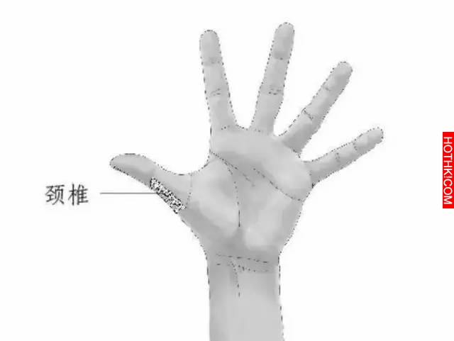 按按腳心能戒菸！ 拉拉拇指能治頸椎病！
