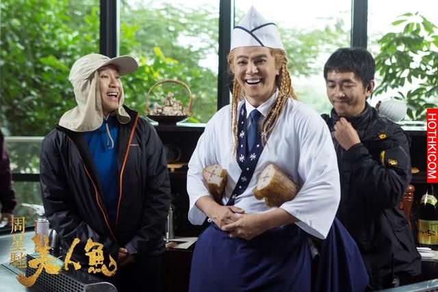 「美人魚」幕後超長13分鐘片花流出！！看「星爺」教戲比正片更精采啊！！ ...