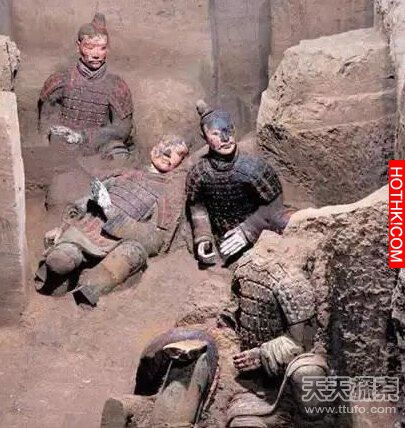 為什麼發現秦始皇陵已經40多年卻沒有人敢挖？背後真相曝光...這太震撼了吧！ ...