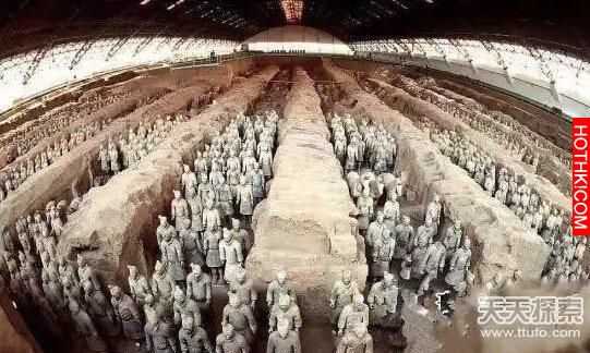 為什麼發現秦始皇陵已經40多年卻沒有人敢挖?背後真相曝光...這太震撼了吧! ... 為什麼發現秦始皇陵已經40多年卻沒有人敢挖?背後真相曝光...這太震撼了吧! ...