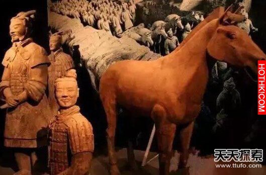 為什麼發現秦始皇陵已經40多年卻沒有人敢挖?背後真相曝光...這太震撼了吧! ... 為什麼發現秦始皇陵已經40多年卻沒有人敢挖?背後真相曝光...這太震撼了吧! ...