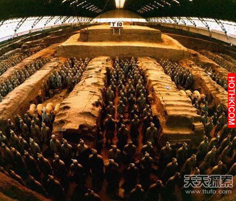 為什麼發現秦始皇陵已經40多年卻沒有人敢挖?背後真相曝光...這太震撼了吧! ... 為什麼發現秦始皇陵已經40多年卻沒有人敢挖?背後真相曝光...這太震撼了吧! ...