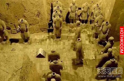 為什麼發現秦始皇陵已經40多年卻沒有人敢挖?背後真相曝光...這太震撼了吧! ... 為什麼發現秦始皇陵已經40多年卻沒有人敢挖?背後真相曝光...這太震撼了吧! ...
