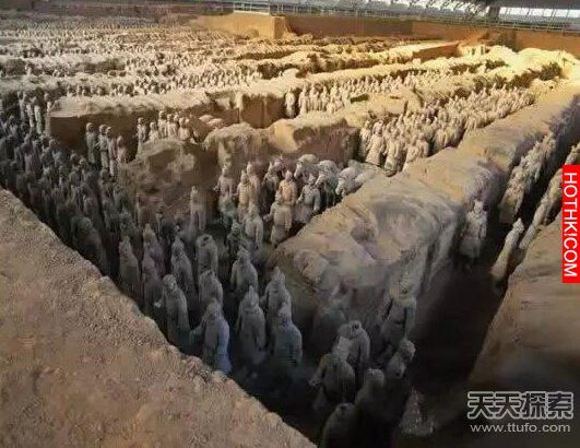 為什麼發現秦始皇陵已經40多年卻沒有人敢挖？背後真相曝光...這太震撼了吧！ ...