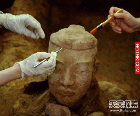 為什麼發現秦始皇陵已經40多年卻沒有人敢挖?背後真相曝光...這太震撼了吧! ... 為什麼發現秦始皇陵已經40多年卻沒有人敢挖?背後真相曝光...這太震撼了吧! ...
