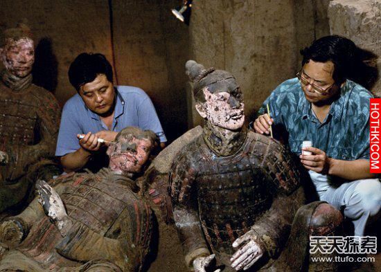 為什麼發現秦始皇陵已經40多年卻沒有人敢挖？背後真相曝光...這太震撼了吧！ ...