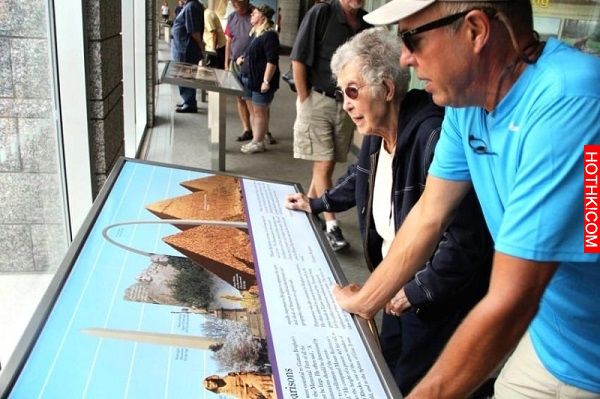 罹癌的她不願化療度過餘生，下定決心對醫生說:「我90歲了，我想出去看看世界....」 ...