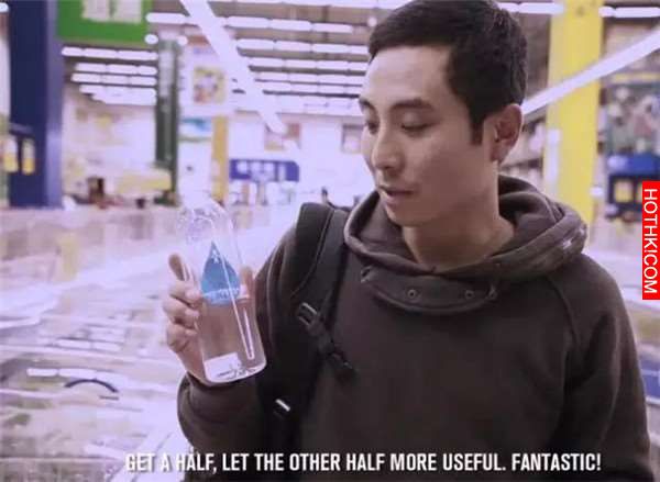 這間公司的礦泉水只有「半瓶水」業績卻成長了６００％！沒想到這些水背後的「用意」竟 ...