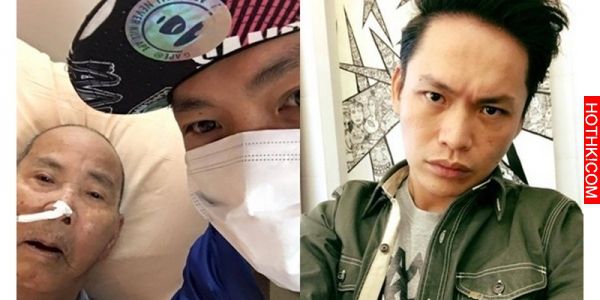 為了讓阿公驕傲離世，藝人黃鐙輝忍淚說了「一個謊」，讓所有人都淚崩了…家中有長輩的 ...