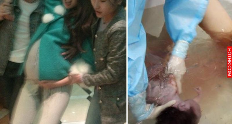 孕婦趕到醫院卻發現肚子裡「寶寶不見了」！沒想到他居然在....！太離奇了，明明還有看 ...
