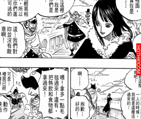 原來這麼多人都是「革命軍幹部」，尾田埋下的伏筆太深了...「他」最讓人意外阿... ...