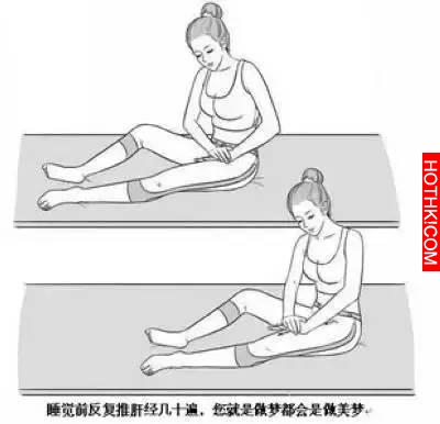 肝病高發的春天，推薦兩個護肝疏肝的簡便方法