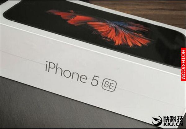 4吋iPhone 5SE國行售價/配置瘋狂曝光：完美到家！