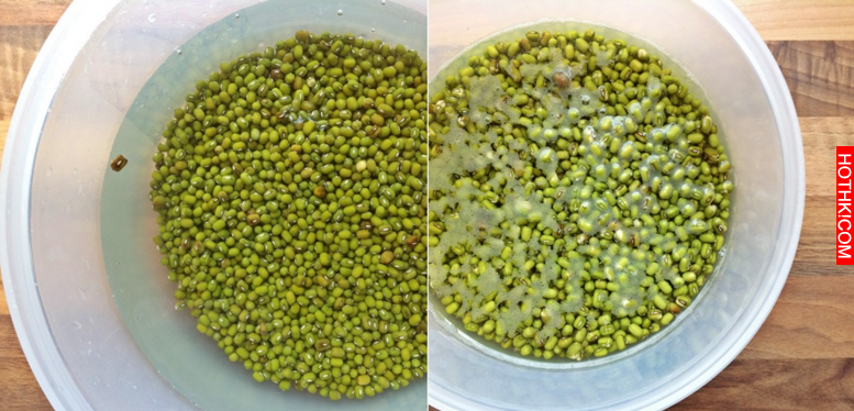 神速！原來「煮綠豆」只要花2分鐘！90%的人都不知道！他把綠豆放進「這個地方」沒想到 ...