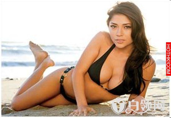 「死侍」中的天使，竟然來頭那麼大！！而且私底下的她，超美又性感！！ ...