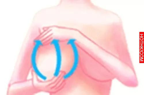 一個女人每天摸她的乳房，丈夫總是覺得很奇怪...『結果』原來是...這也太誇張了吧！ ...