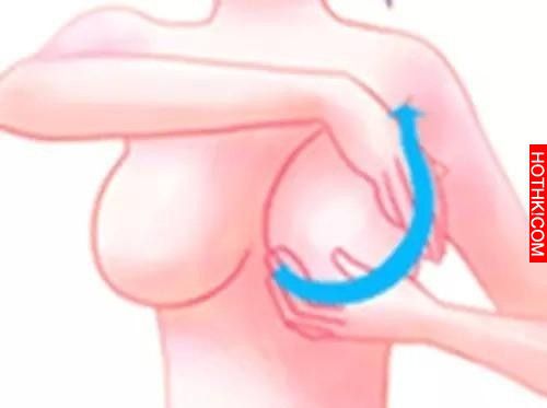 一個女人每天摸她的乳房，丈夫總是覺得很奇怪...『結果』原來是...這也太誇張了吧！ ...