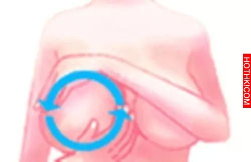 一個女人每天摸她的乳房，丈夫總是覺得很奇怪...『結果』原來是...這也太誇張了吧！ ...
