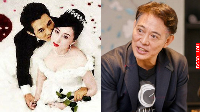 李連杰苦追利智十年，幫她還債簽下賣身契，在逃過「生死大劫」後他竟然說了「這種話」 ...