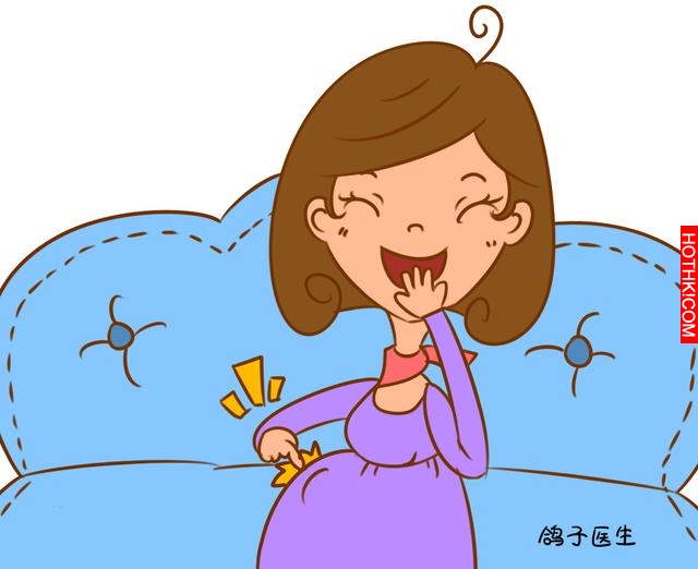 子宮內胎兒自打臉？胎兒宮殿「功夫」全知！