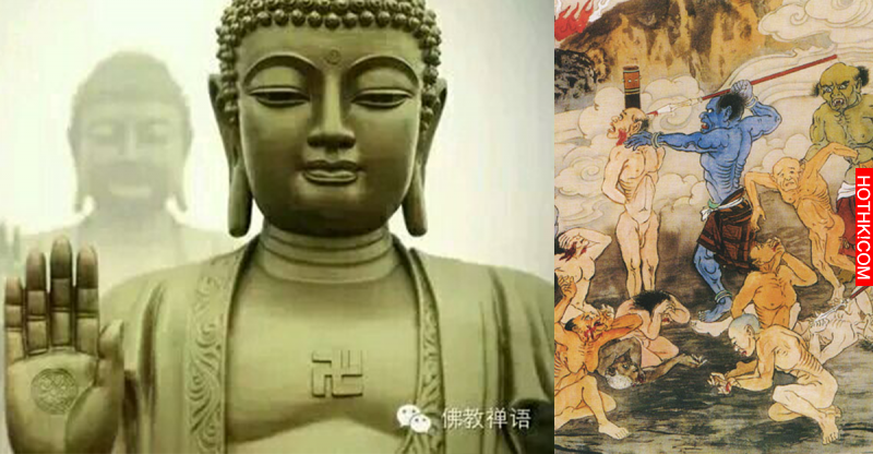 佛說：『只要不做這「七件事」，終身不用擔心報應臨身』