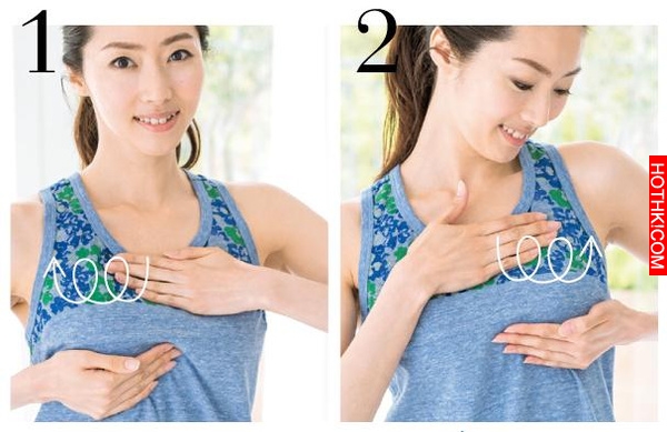 「乳房」最標準、完美的形狀長這樣！男生女生都看看，千萬不要別害羞！尤其「這一種」 ...