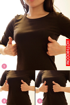 「乳房」最標準、完美的形狀長這樣！男生女生都看看，千萬不要別害羞！尤其「這一種」 ...