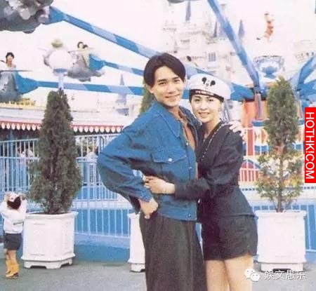 她是TVB當家花旦，被梁朝偉奪初夜睡了六年不娶，如今看完想哭