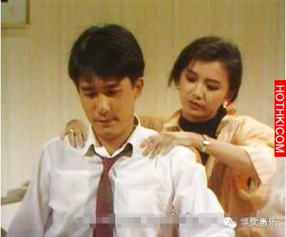 她是TVB當家花旦，被梁朝偉奪初夜睡了六年不娶，如今看完想哭