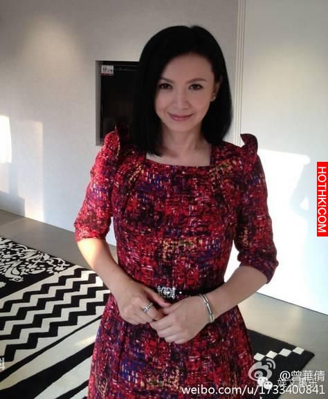 她是TVB當家花旦，被梁朝偉奪初夜睡了六年不娶，如今看完想哭