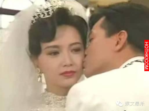 她是TVB當家花旦，被梁朝偉奪初夜睡了六年不娶，如今看完想哭