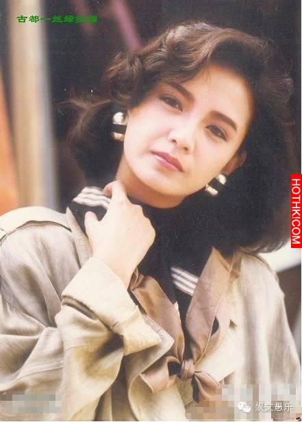 她是TVB當家花旦，被梁朝偉奪初夜睡了六年不娶，如今看完想哭
