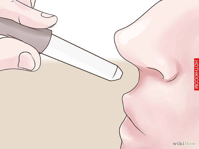 以Get Rid of a Stuffy Nose Quickly Step 2为标题的图片