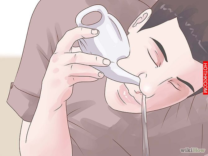 以Get Rid of a Stuffy Nose Quickly Step 3为标题的图片 以Get Rid of a Stuffy Nose Quickly Step 3为标题的图片