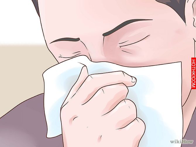 以Get Rid of a Stuffy Nose Quickly Step 1为标题的图片 以Get Rid of a Stuffy Nose Quickly Step 1为标题的图片