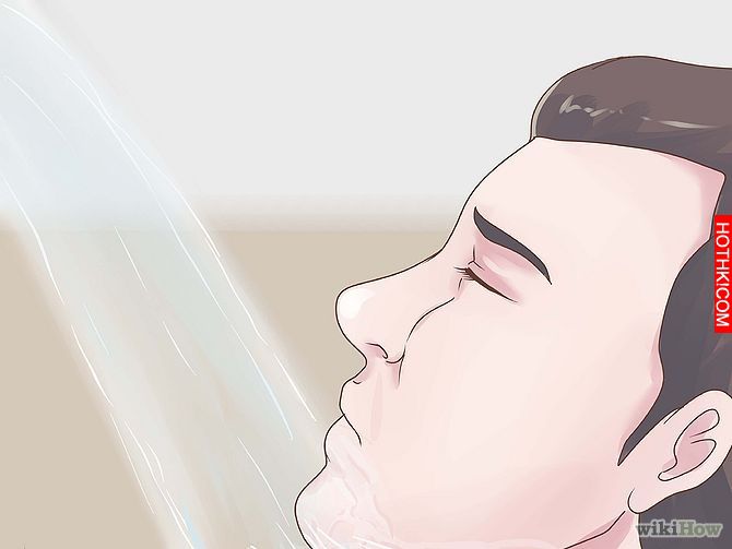 以Get Rid of a Stuffy Nose Quickly Step 4为标题的图片